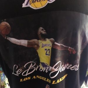 Lebron James tank top
